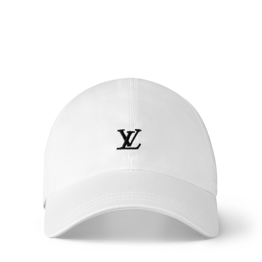 Louis Vuitton キャップ ホワイト LV League Cap S00 - Women - Accessories | LOUIS VUITTON ®